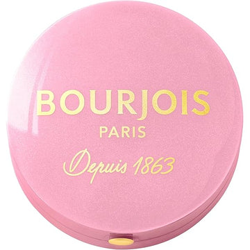 Bourjois Little Round Pot Blush - 48 Cendre De Rose Brune