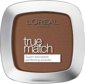 [B-GRADE] L'Oreal Paris True Match Super-Blendable Perfecting Powder - 10.D/10.W Deep Golden