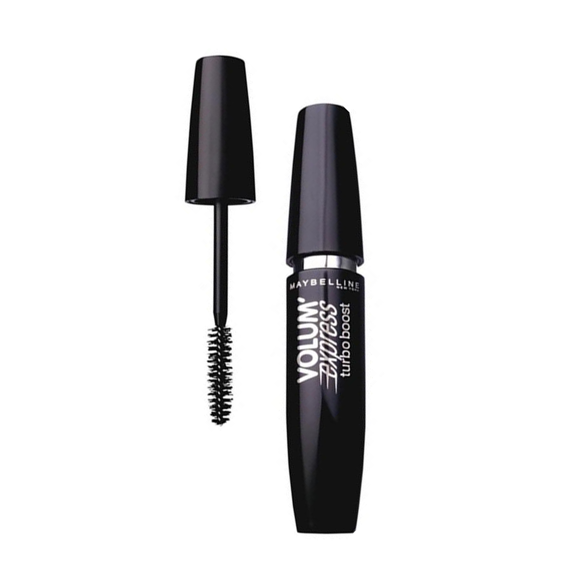 Maybelline Volum' Express Turbo Boost Mascara Black