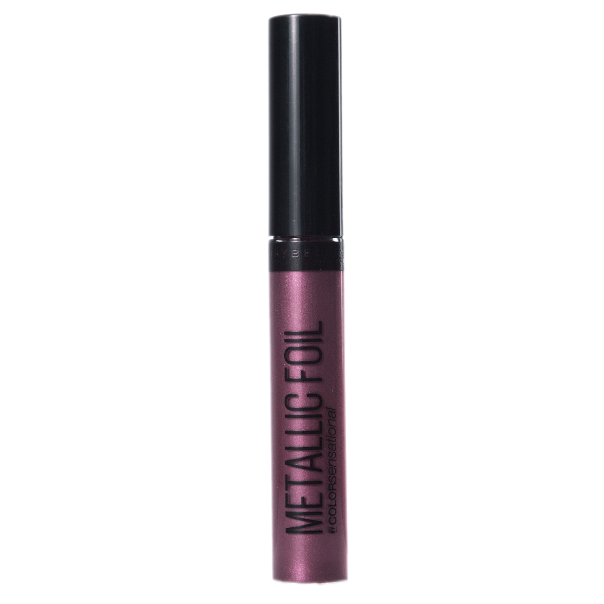 Maybelline Metallic Foil   Liquid Lipstick - 120 Nemesis