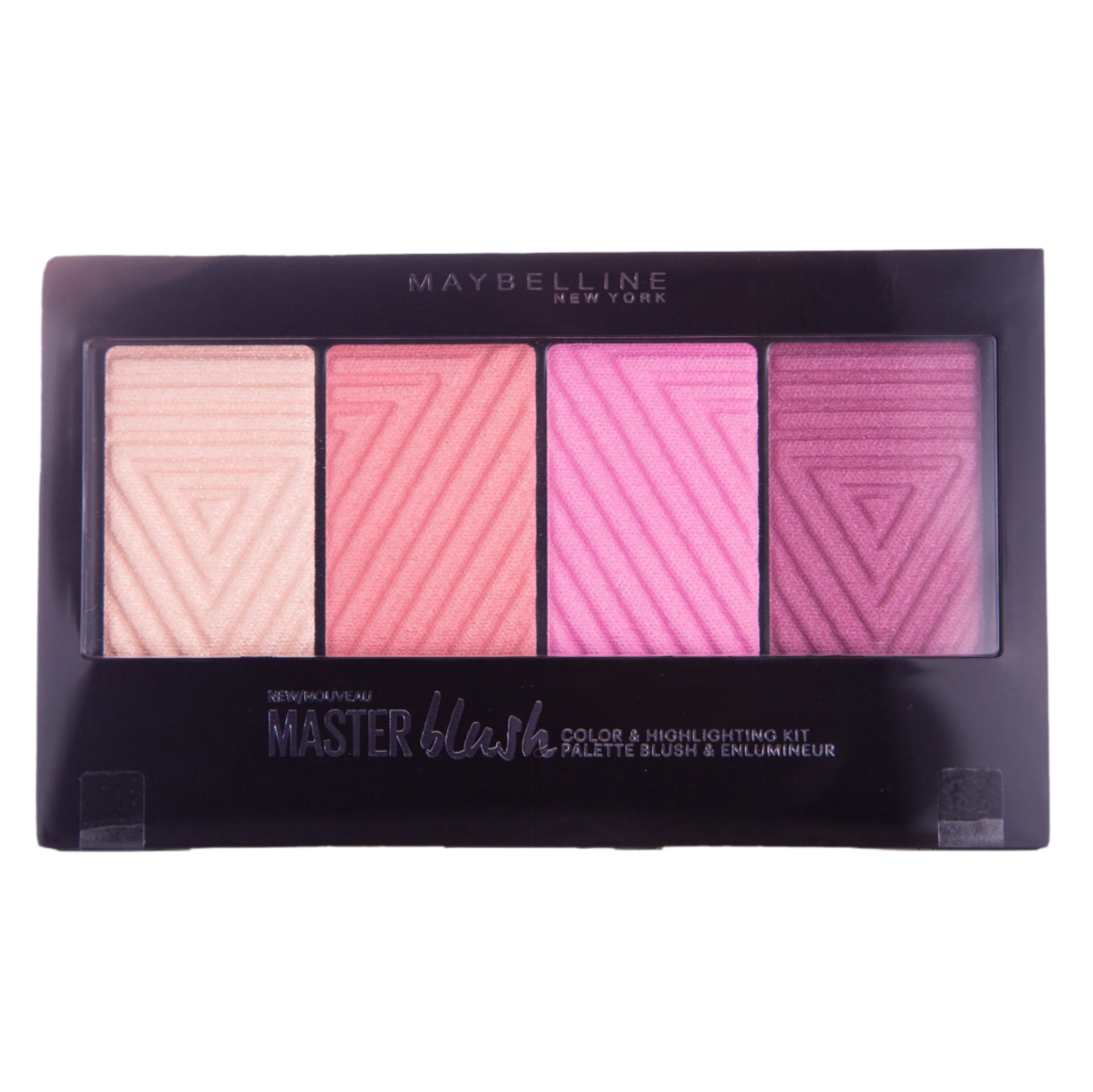 Maybelline Master Blush Color & Highlighting Kit 10