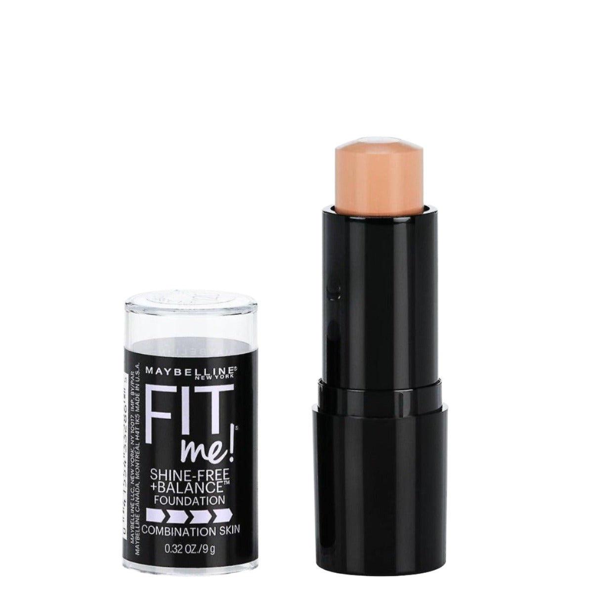 Maybelline Fit Me Anti-Shine Stick - 120 Classic Ivory