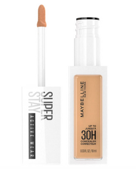 Maybelline Super Stay Active Wear Concealer - 30 Honey