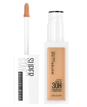 Maybelline Super Stay Active Wear Concealer - 30 Honey