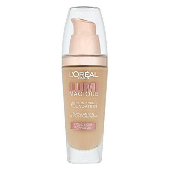 L'Oreal Lumi Magique Light Infusing Foundation - Rose Pearl