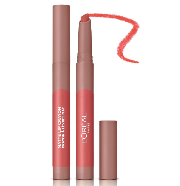 L'Oreal Infallible Caramels Lip Crayon - 105 Sweet and Salty