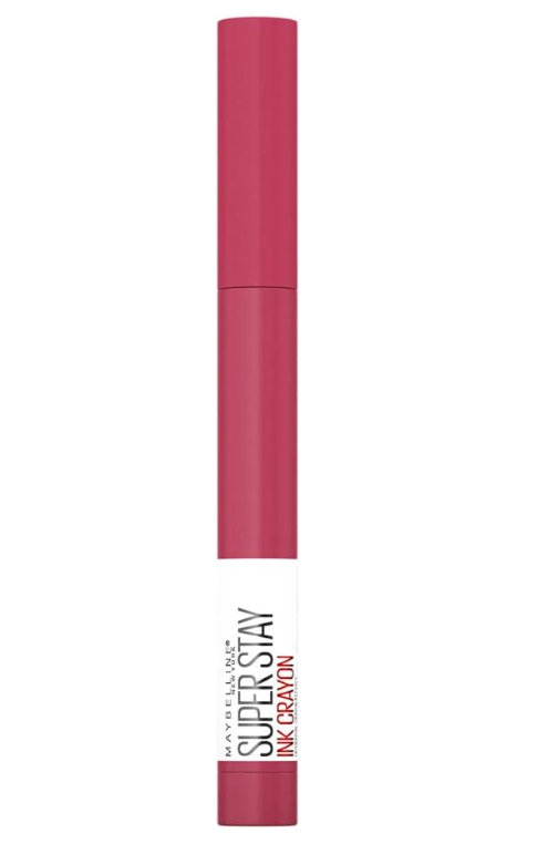 Maybelline Super Stay Ink Crayon Lip Crayon - 80 Run The World