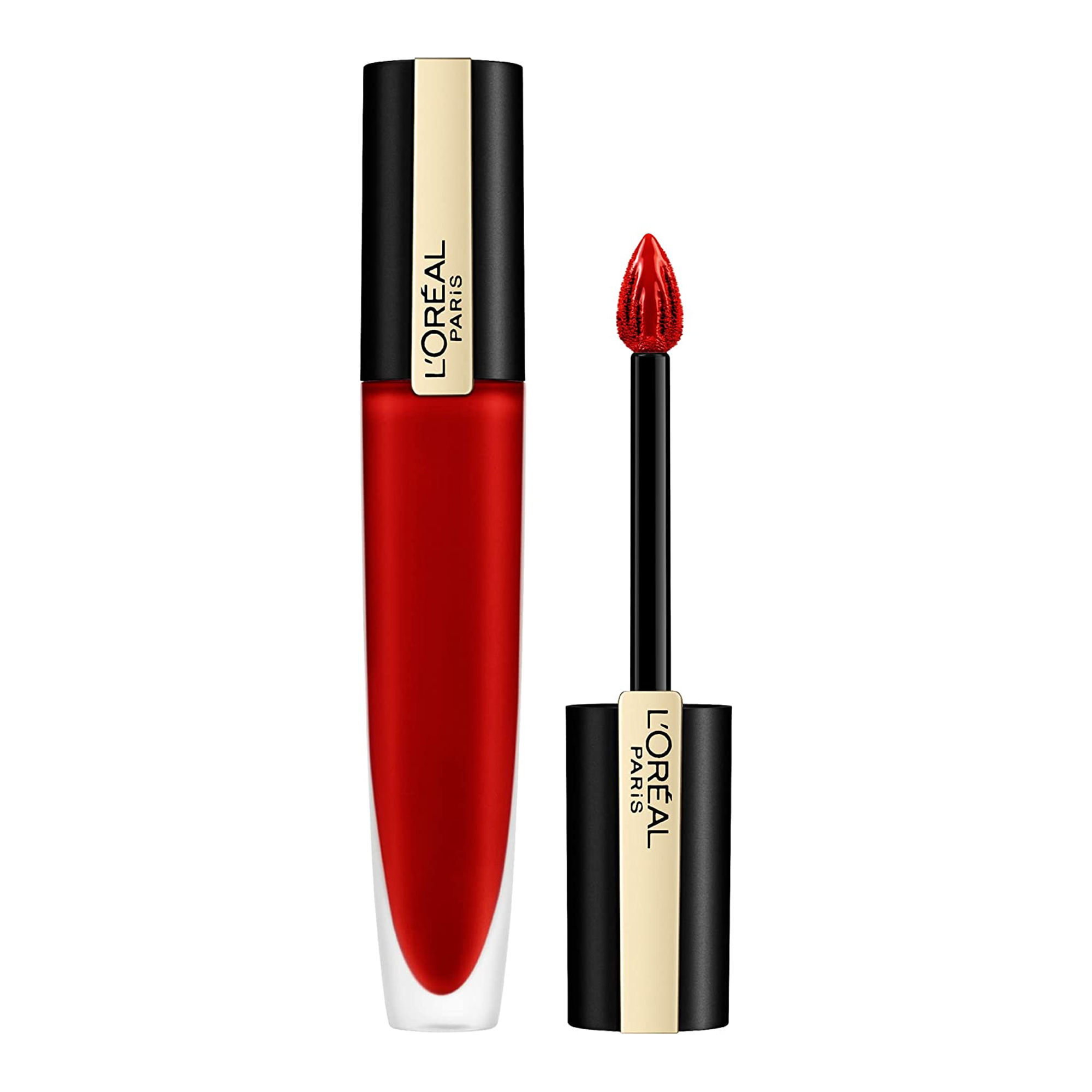 L'Oreal Rouge Signature Liquid Lipstick - 203 Magnetise