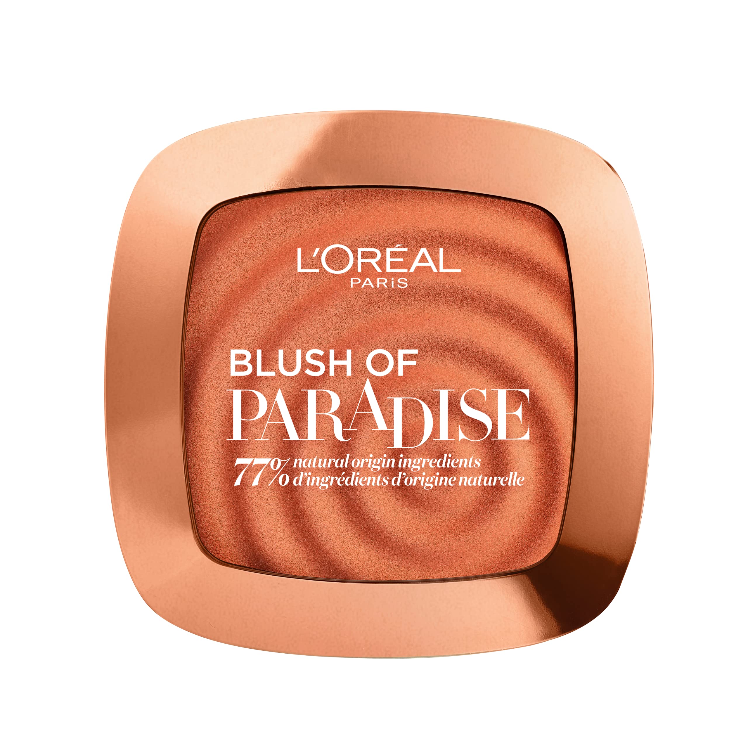 L'Oreal Paradise Blusher - 01 Peach