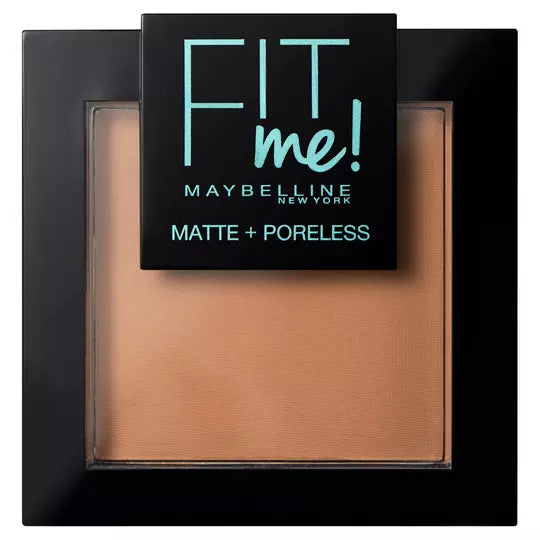 Maybelline Fit Me Matte + Poreless Pressed Powder - 350 Caramel