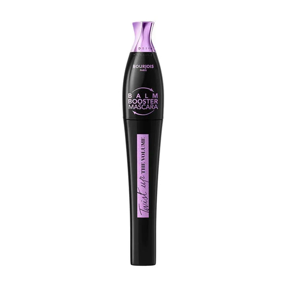 Bourjois Twist Up The Volume Mascara Balm Booster Mascara - 003 Black