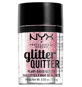 NYX Professional Makeup Plant Based Glitter Quitter - 01 Pink