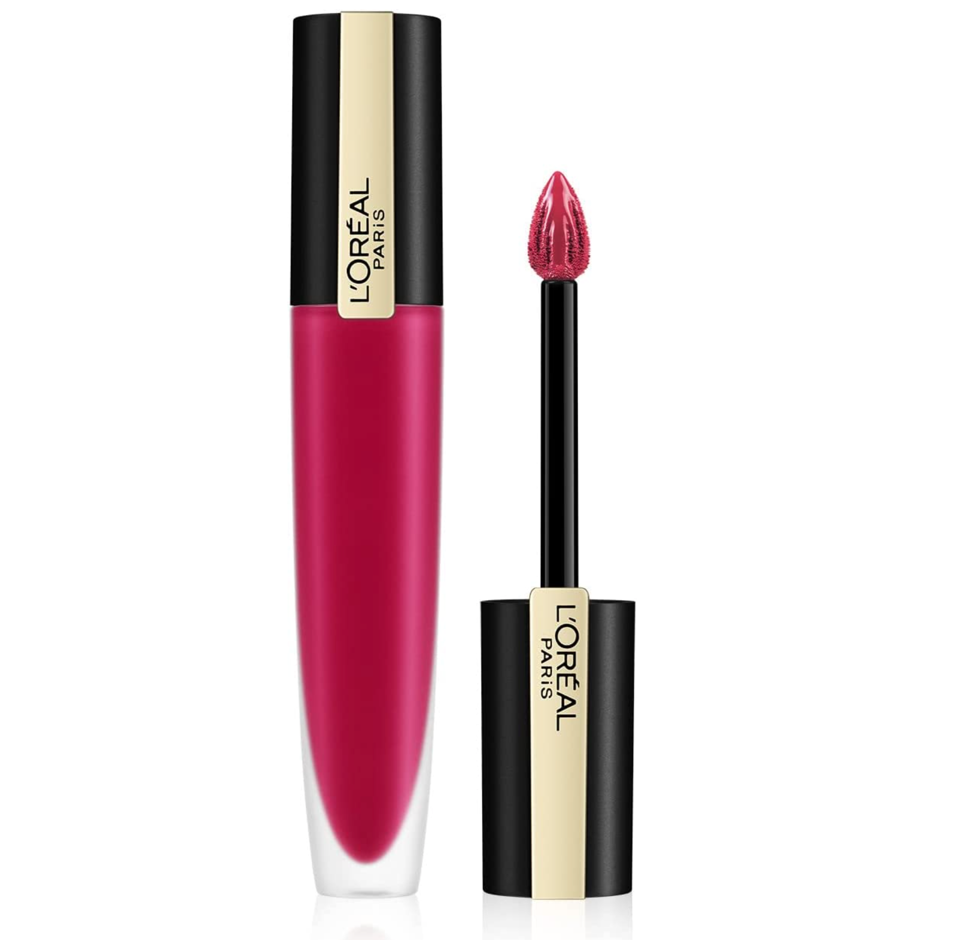 L'Oreal Paris Rouge Signature Lipstick - 114 I Represent