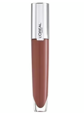 L'Oreal Paris Rouge Signature Matte Liquid Lipstick - 414 I Escalate