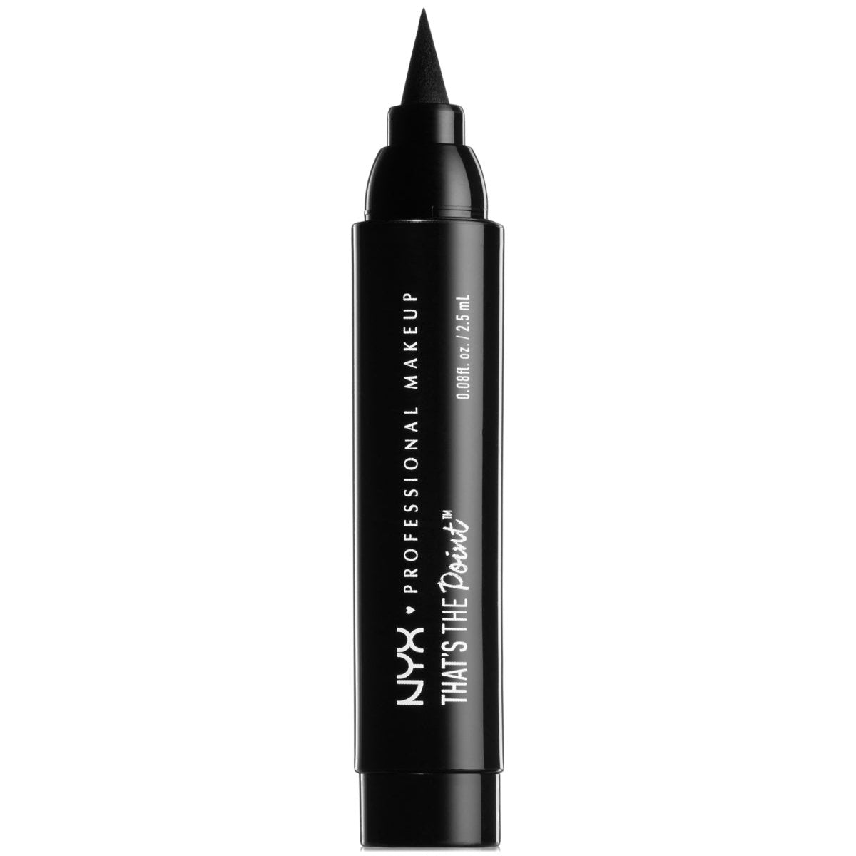 NYX That's The Point Artistry Liner - 01 Black