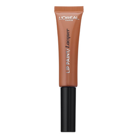 L'Oreal Paris Lip Paint - 213 Stripped Brown