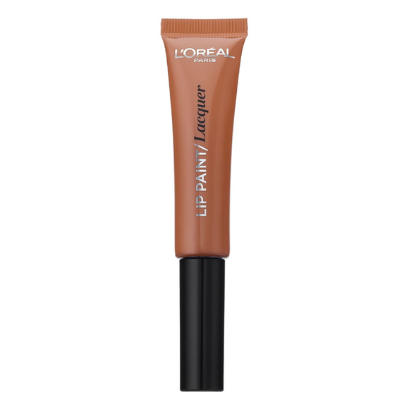 L'Oreal Paris Lip Paint - 213 Stripped Brown