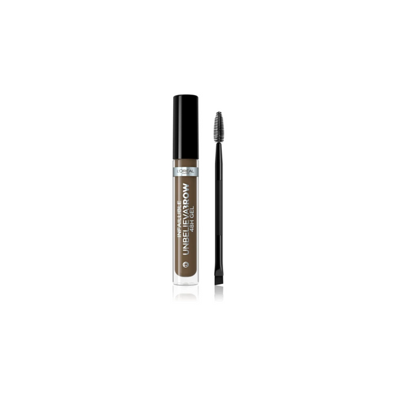 L'Oreal Unbelieva Brow Longwear Brow Gel - 6.32 Auburn