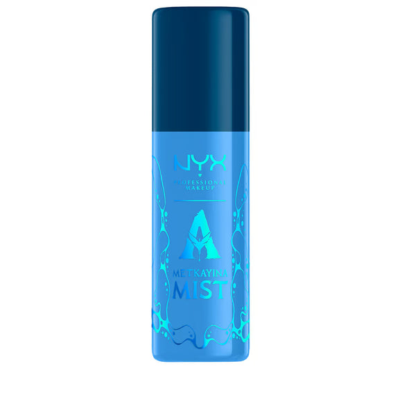 NYX Mist Setting Spray - Avatar 2 Metkayina