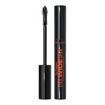 Revlon So Fierce Eyes Wide Open Mascara - Blackest Black Waterproof