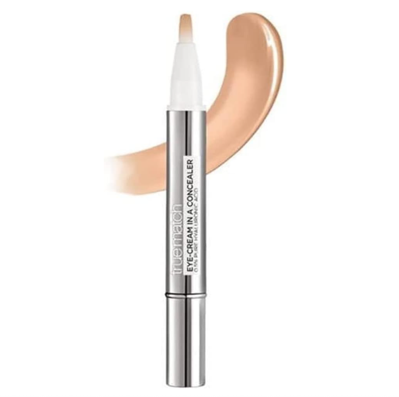 L'Oreal True Match Eye Cream Concealer SPF 20 - Shade 5.5-7