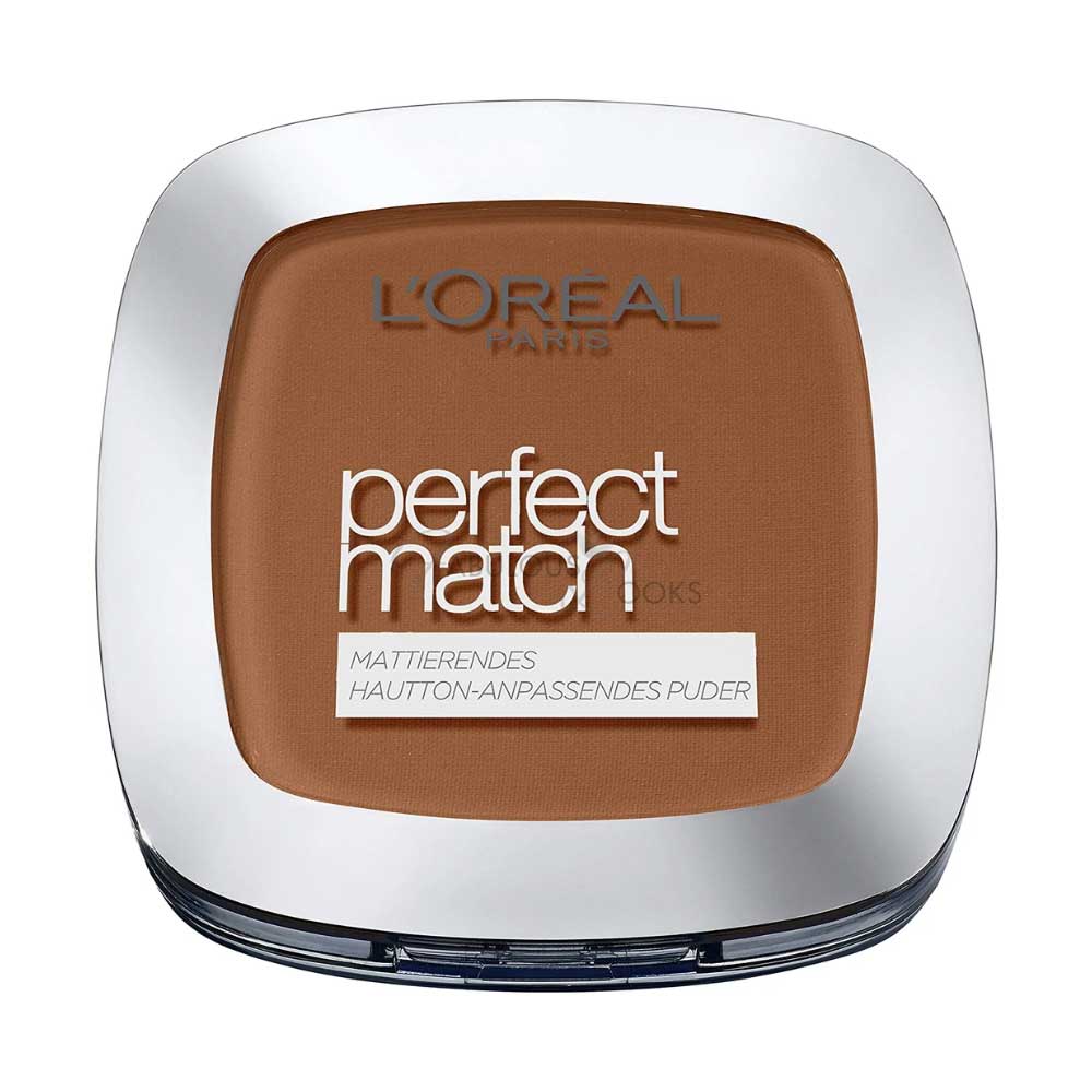 L'Oreal Paris True Match Super-Blendable Powder - N.9 Deep Neutral