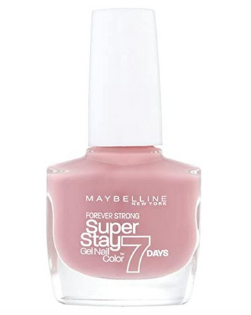 Maybelline Super Stay 7 Days Gel Nail Color - 130 Rose Poudre