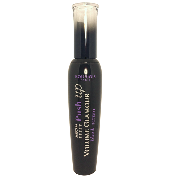 Bourjois Glamour Push Up Mascara - 071 Black Serum