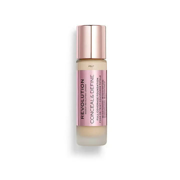 Revolution Conceal and Define Foundation - F5.7