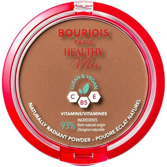 Bourjois Healthy Mix Powder - 08 Amber