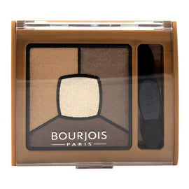 Bourjois Smoky Stories Quad Eyeshadow Palette - 06 Upside Brown