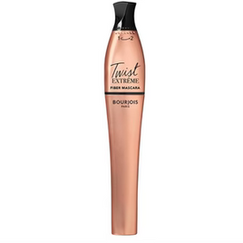 Bourjois Twist Extreme Fiber Mascara - 24 Black