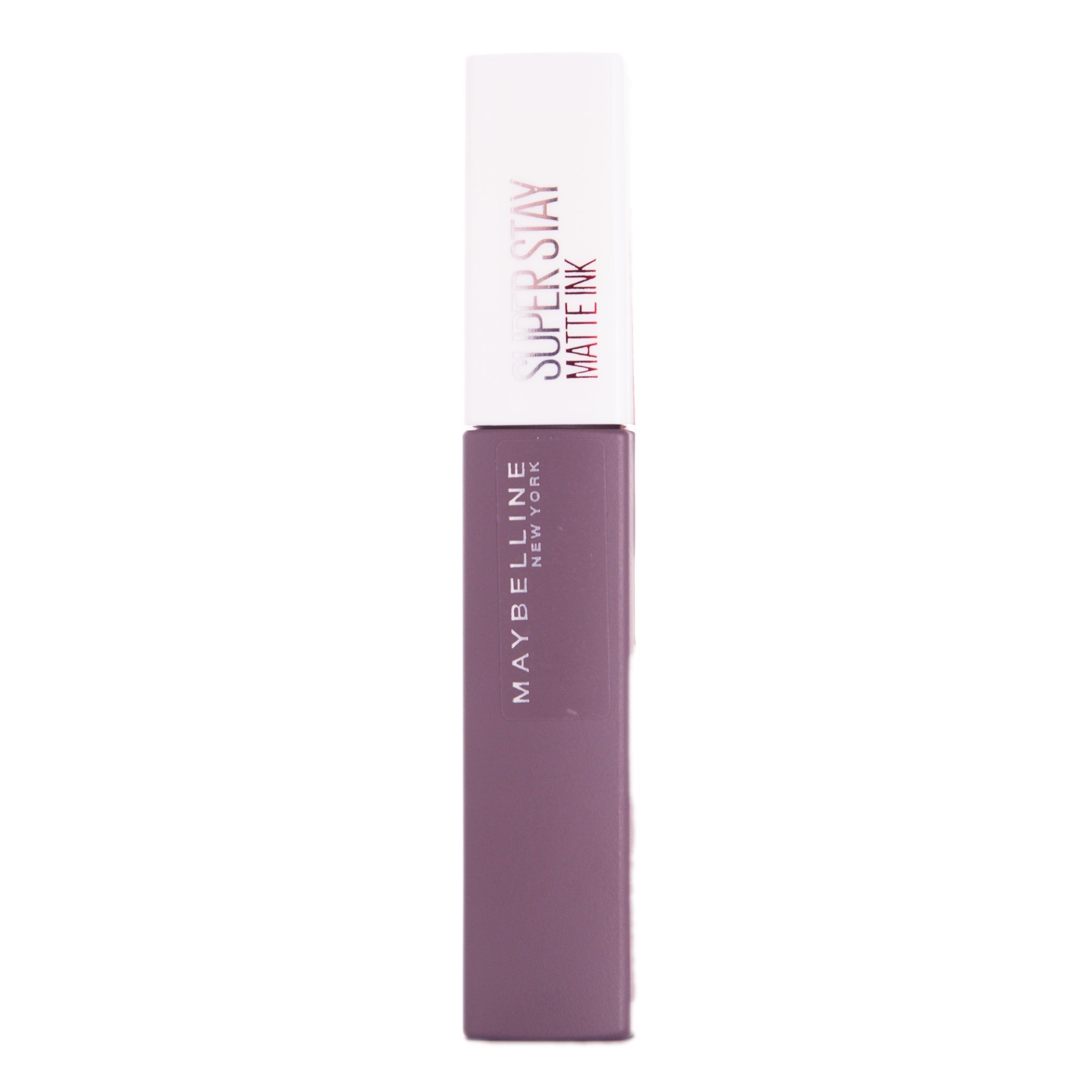 [B-GRADE] Maybelline Superstay 24 Matte Ink Lipstick - 90 Huntress