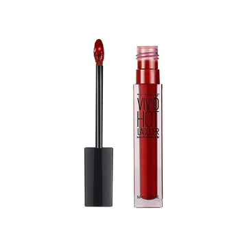 Maybelline Vivid Hot Lacquer Lipstick - 72 Classic