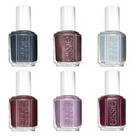 Essie Winter 2013 Collection Nail Polish - Shearling Darling Parka Perfect Taggle To The Top