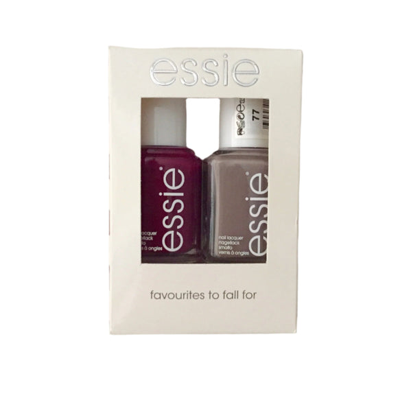 Essie Favourites To Fall For Nail Polish - Bahama Mama Chinchilly