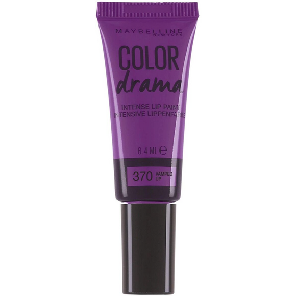 Maybelline Color Drama Intense Lip Paint  - 370 Vamped Up
