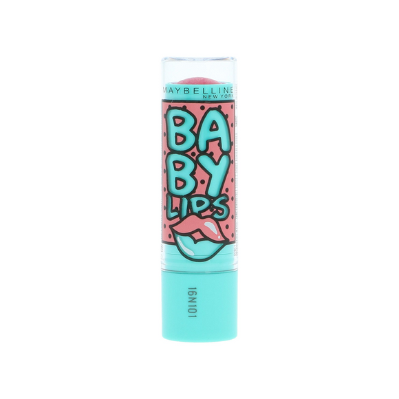 Maybelline Baby Lips Moisturising Lip Balm - 17 Grapefruit Zing