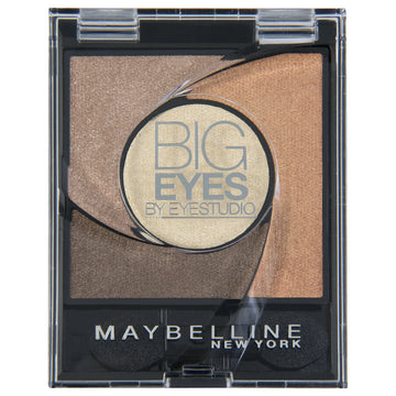 Maybelline Big Eyes by Eye Studio  - Luminous Brown