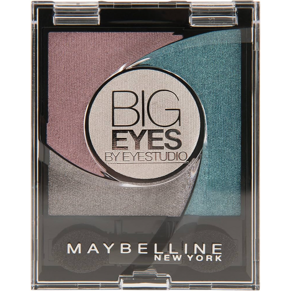 Maybelline Big Eyes by Eye Studio  - Luminous Turquoise