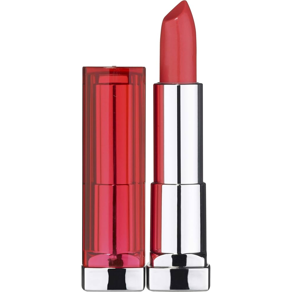 Maybelline Color Sensational Lipstick - 910 Shocking Coral