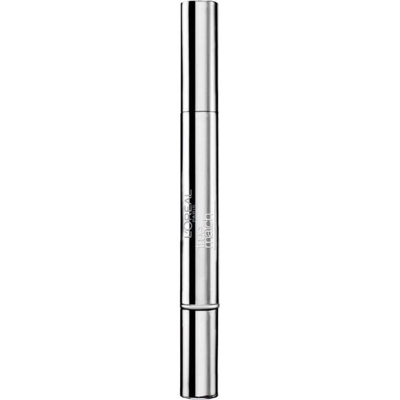 L'Oreal Paris The Touche Magique True Match Anti-Fatigue Illuminating Concealer - 1-2.D/1-2.W Ivory Beige