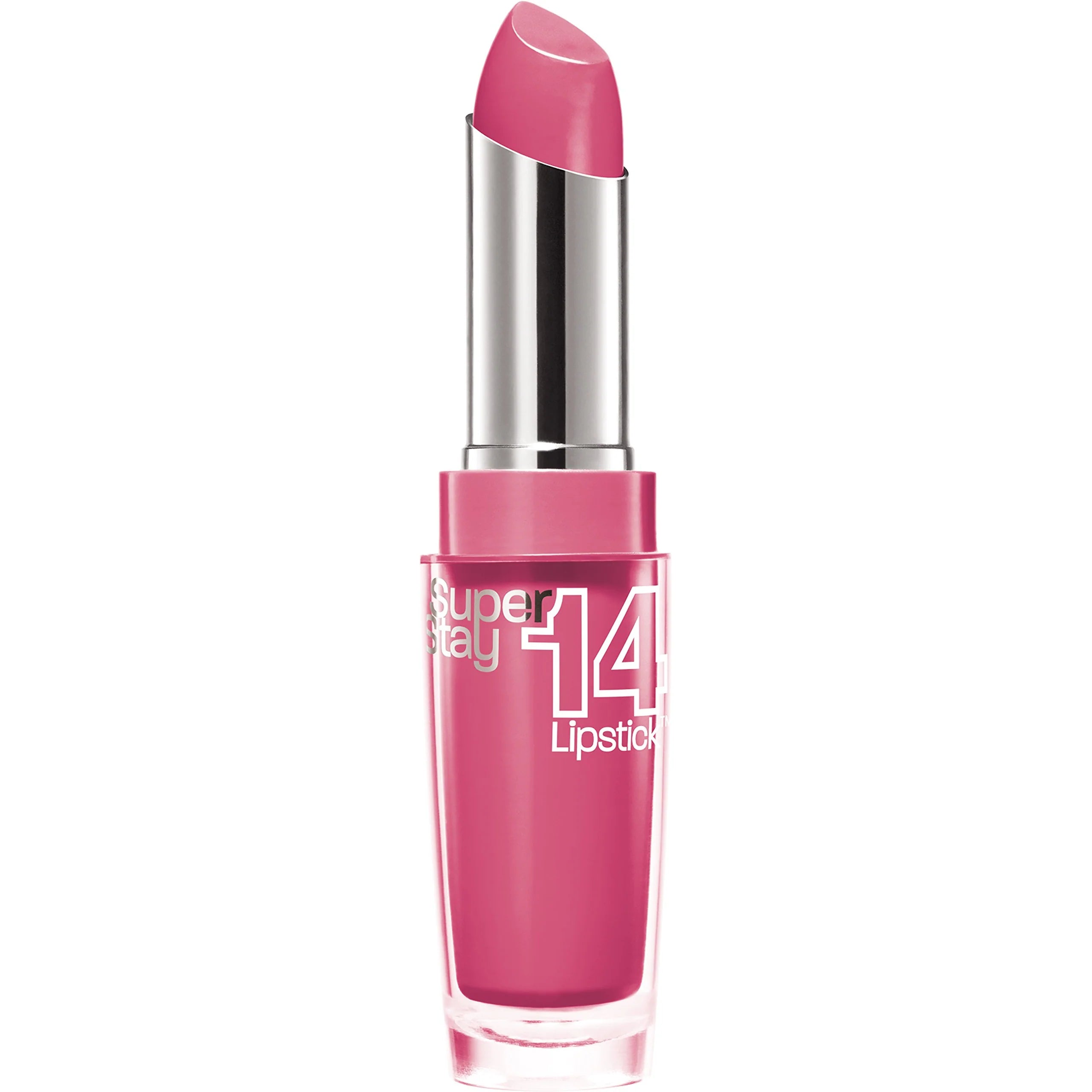 Maybelline Super Stay 14 Hr Lipstick - 110 Neverending Pink