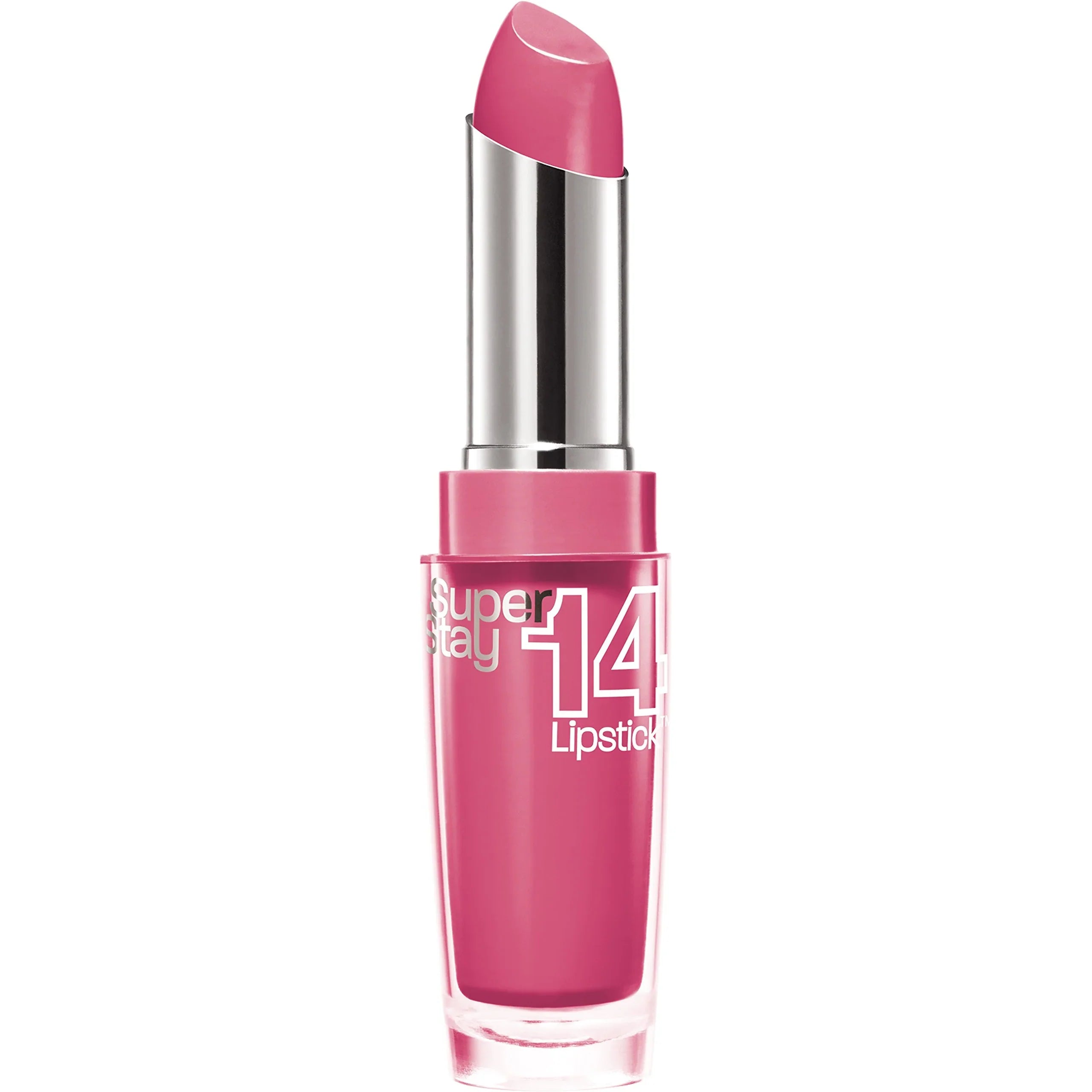 Maybelline Super Stay 14 Hr Lipstick - 110 Neverending Pink - 0
