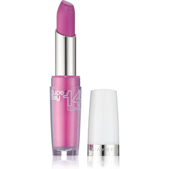 Maybelline Super Stay 14 Hr Lipstick - 150 On And On Pink