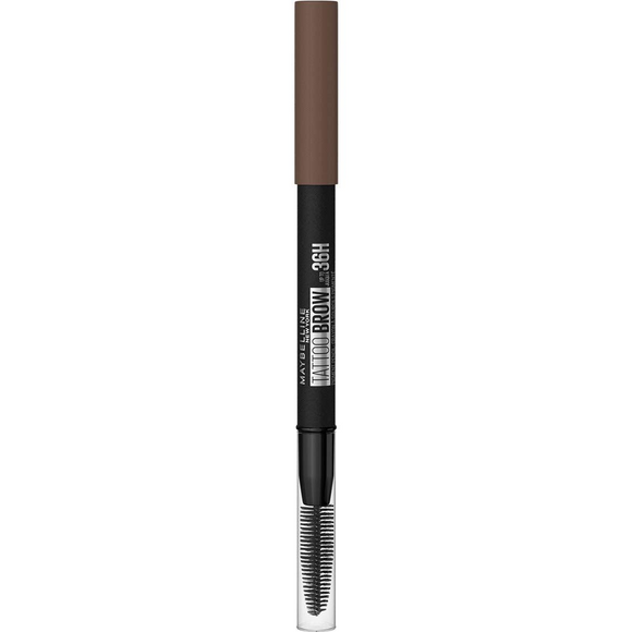 Maybelline Tattoo Brow Up To 36H Pigment Pencil - 05 Medium Brown
