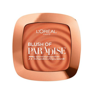 L'Oreal Blush Of Paradise - 01 Life Is A Peach
