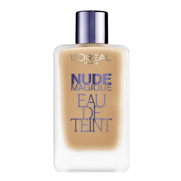 L'Oreal Nude Magique Foundation - 140 Pure Beige