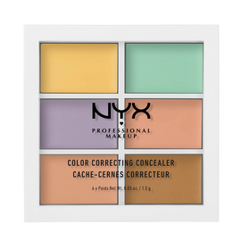NYX Professional Makeup Color Correcting Concealer - 04