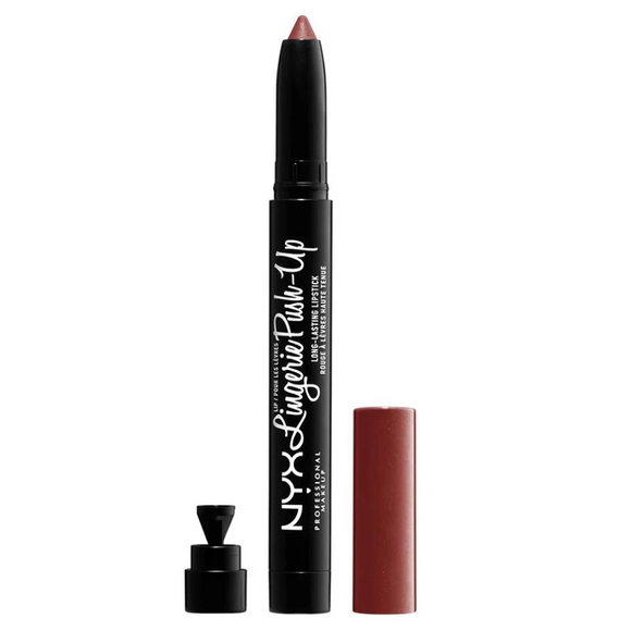 NYX Lingerie Push Up Long Lasting Lipstick - 17 Seduction